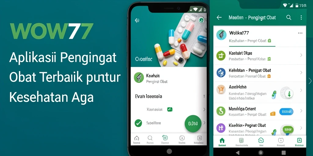 Tampilan antarmuka WOW77 yang sederhana dan fungsional.
